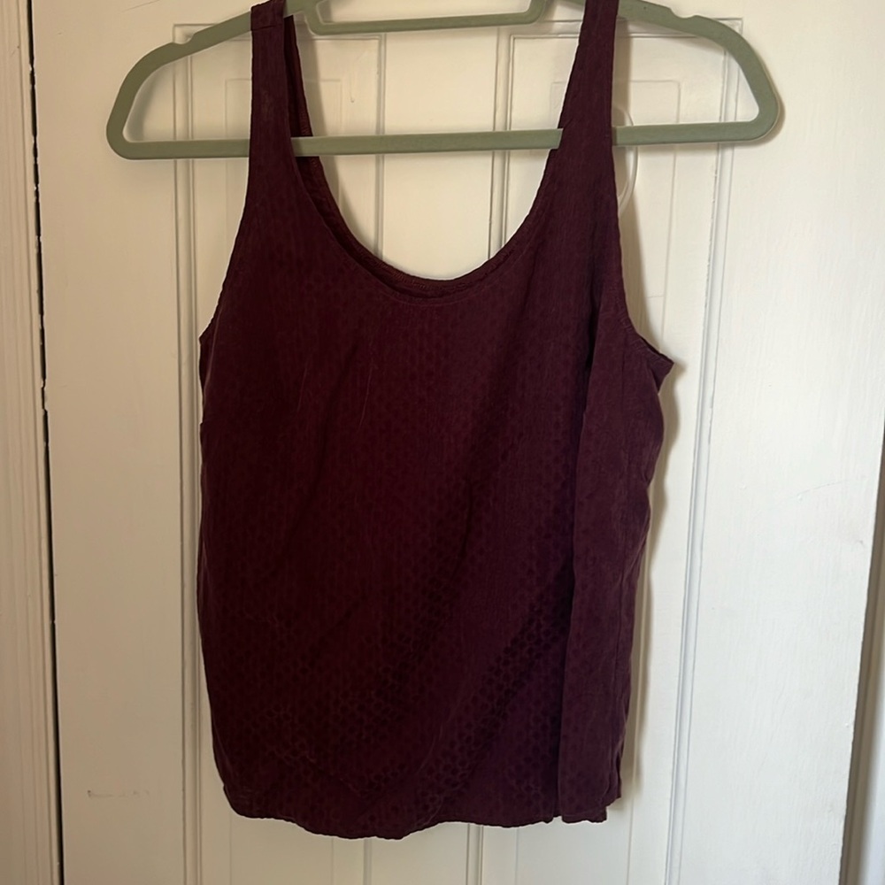 Felina magenta blouse